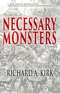 necessary monsters cover